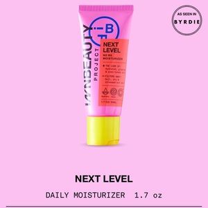 Inn Beauty Project Next Level No BS Moisturizer